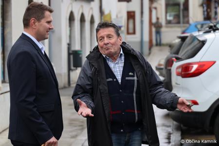 Teden otroka obeležili tudi na Glavnem trgu v Kamniku  (3)